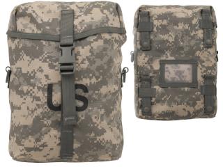 Amerykańska ładownica US  Molle II Sustainment Pouch UCP Oryginał Nowa ładownica