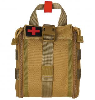 Apteczka "MOLLE" mała coyote tan