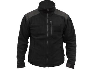 BLUZA POLAROWA "ECWCS II" TEXAR POLAR BLACK