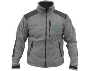 BLUZA POLAROWA "ECWCS II" TEXAR POLAR  GREY