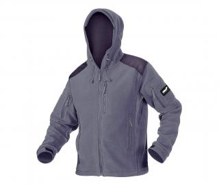 BLUZA POLAROWA "HUSKY" TEXAR GREY POLAR HUSKY GREY