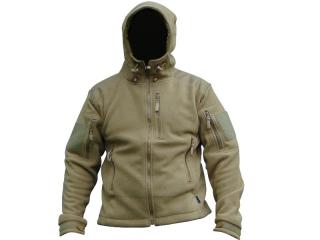 BLUZA POLAROWA "HUSKY" TEXAR POLAR HUSKY COYOTE TAN