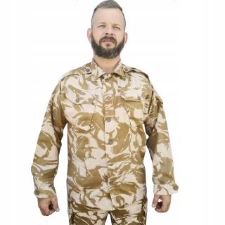 Brytyjska Koszula Combat Tropical koszula