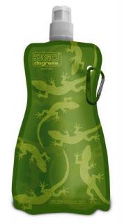 Butelka Flexible Bottle BPA free zielony Flexible Bottle