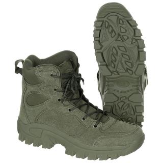 BUTY COMMANDO  MFH OLIWKOWE BUTY TAKTYCZNE