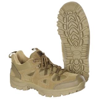 BUTY TACTICAL LOW MFH coyote WOJSKOWE TAKTYCZNE