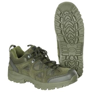 BUTY TACTICAL LOW MFH  olive WOJSKOWE TAKTYCZNE