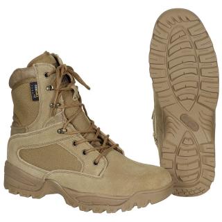 Buty Taktyczne Cordura, MFH, coyote tan Buty Taktyczne