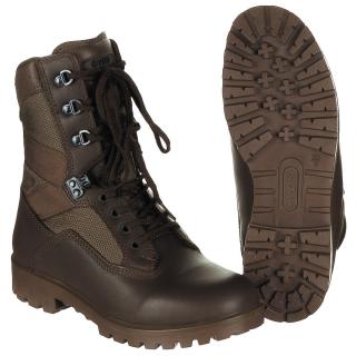 BUTY WOJSKOWE YDS, HERREN, KESTREL PATROL BRAUN WOJSKOWE BUTY