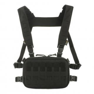 Chest Rig Military Elite M-Tac czarny Chest Rig Military Elite