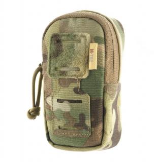 Ergonomiczna Kieszeń Naramienna M-Tac Elite multicam Kieszeń Naramienna