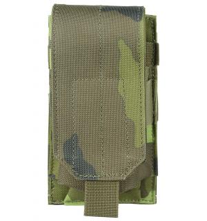 Etui na magazynki "MOLLE" M 95 CZ tarn