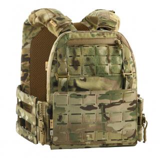 Kamizelka Taktyczna Typu Plate Carrier Cuirass QRS Gen.II M-Tac multicam Kamizelka Taktyczna