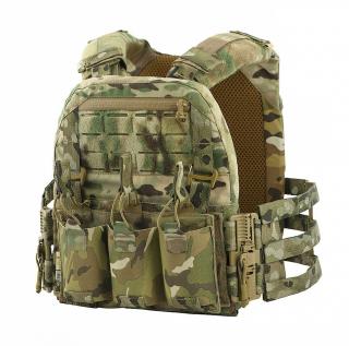 Kamizelka Taktyczna Typu Plate Carrier Cuirass QRS M-Tac multicam Kamizelka Taktyczna