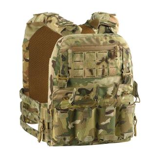 Kamizelka Taktyczna Typu Plate Carrier Cuirass QRS XL M-Tac multicam Kamizelka Taktyczna