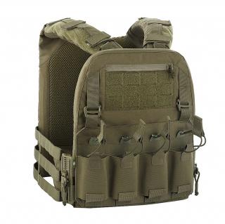 Kamizelka Taktyczna Typu Plate Carrier Cuirass QRS XL M-Tac oliwkowa Kamizelka Taktyczna