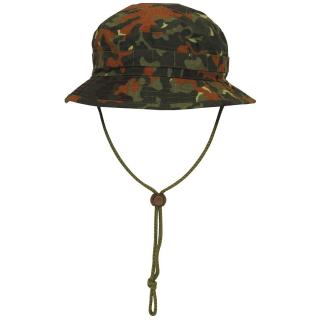 KAPELUSZ BOONIE RIP STOP FLECKTARN KAPELUSZ BOONIE  FLECKTARN