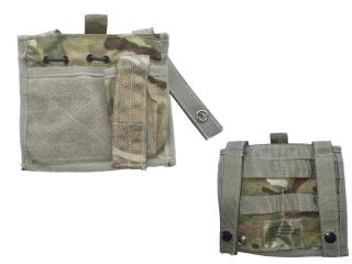 Kieszeń Pouch Commanders MTP Osprey MK IV Saszetka / kieszeń system nośny MOLLE