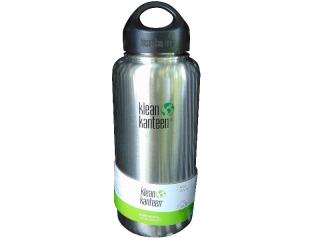 KLEAN KANTEEN BIDON 1182  ml WIDE LOOP CAP