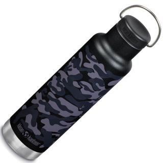 KLEAN KANTEEN BIDON 592  ml kamuflaż WIDE LOOP CAP