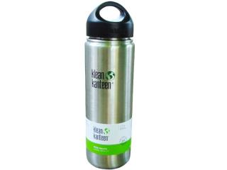 KLEAN KANTEEN BIDON 800 ml WIDE LOOP CAP