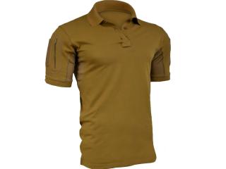 KOSZULKA POLO "ELITE" TEXAR COYOTE TAN POLO COYOTE TAN