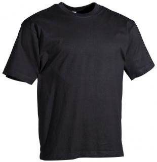 Koszulka t-shirt Pro Company czarna 180 g/m² Koszulka Pro Company