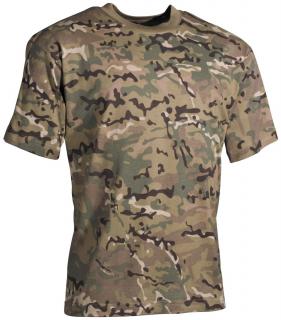 Koszulka t-shirt US wojskowa operation-camo Koszulka wojskowa