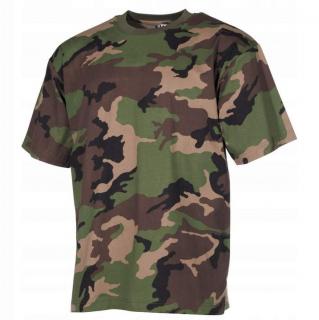 Koszulka t-shirt wojskowa M 97 SK tarn 170g/m2 Koszulka wojskowa