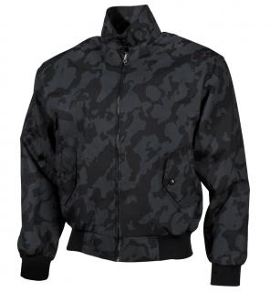 Kurtka "English Style" night-camo KURTKA GORE-TEX