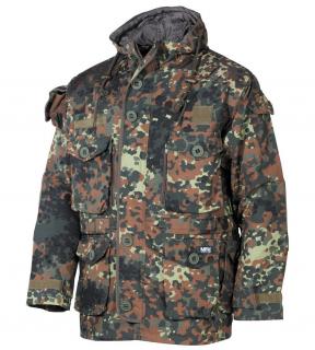 Kurtka "Smock" Rip Stop flectarn KURTKA GORE-TEX