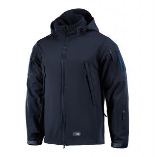 Kurtka Soft Shell M-Tac Dark Navy Blue Kurtka Soft Shell