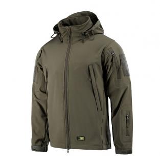 Kurtka Soft Shell M-Tac oliwkowa Kurtka Soft Shell