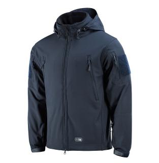 Kurtka Soft Shell z podpinką M-Tac Dark Navy Blue Kurtka Soft Shell z podpinką