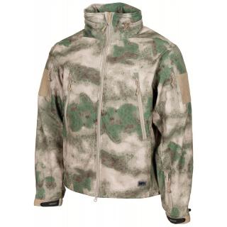 Kurtka typu soft shell "Scorpion" HDT-camo FG KURTKA GORE-TEX