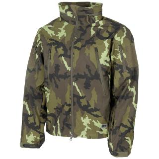 Kurtka typu soft shell "Scorpion" M 95 CZ tarn KURTKA GORE-TEX