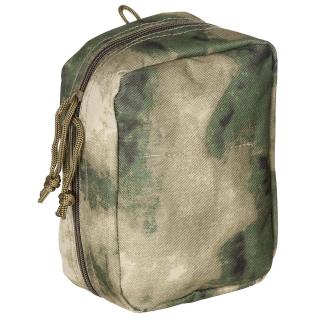 Mała saszetka "MOLLE" HDT-camo FG