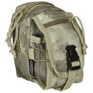 Mała torebka "MOLLE" HDT-camo