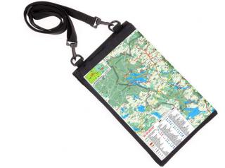 MAPNIK FJORD NANSEN 35 x 28 cm ETUI NA MAPĘ POKROWIEC