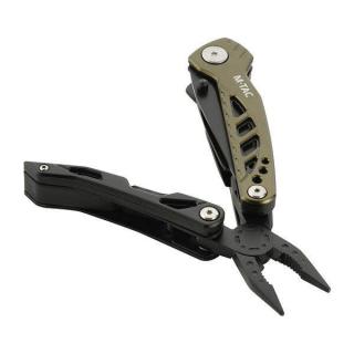 MULTITOOL FIRMY M-Tac Green/Black MULTITOOL FIRMY M-Tac