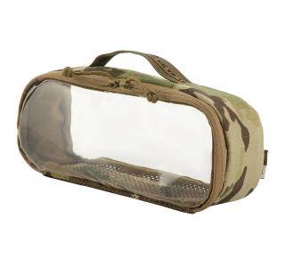 Organizer Ergonomiczny Przezroczysty M-Tac Elite Medium (26х11 Сm) multicam Mały Organizer Ergonomiczny