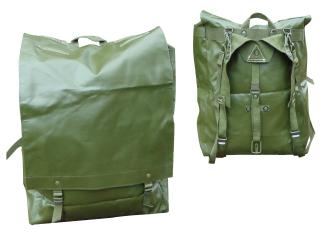 ORYGINALNY PLECAK ARMII CZESKIEJ  35L UŻYWANY PLECAK US  Assault pack-Woodland