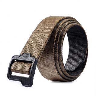 Pas Double Duty Tactical Belt Hex M-Tac coyote/czarny Pasek