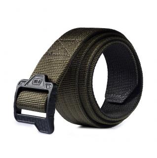 Pas Double Duty Tactical Belt Hex M-Tac oliwkowy/czarny Pasek