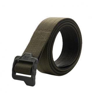 Pas Double Duty Tactical Belt M-Tac oliwkowy/czarny Pasek