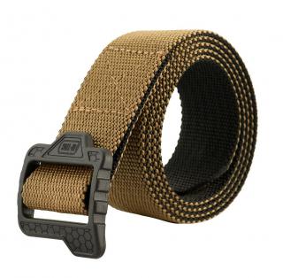 Pas Double Sided Lite Tactical Belt Hex M-Tac coyote/czarny Pasek