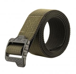 Pas Double Sided Lite Tactical Belt Hex M-Tac oliwkowy/czarny Pasek