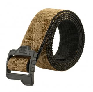 Pas Double Sided Lite Tactical Belt M-Tac coyote/czarny Pasek