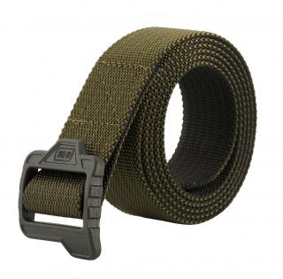 Pas Double Sided Lite Tactical Belt M-Tac oliwkowy/czarny Pasek