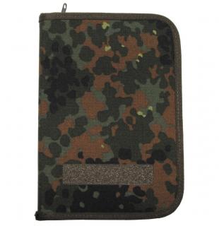 Płaski przybornik A5 flectarn Cordura Etui